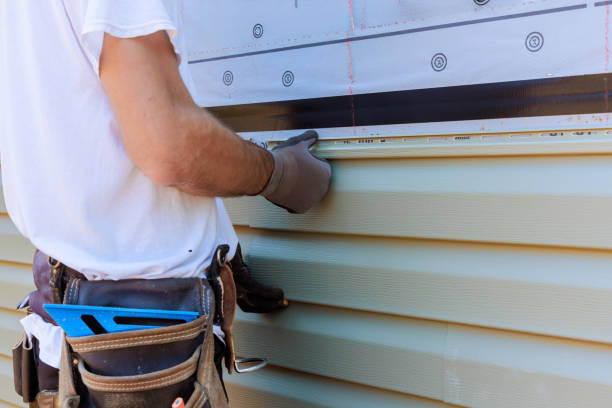 Affordable Siding Repair solutions in Mountain Rest, SC